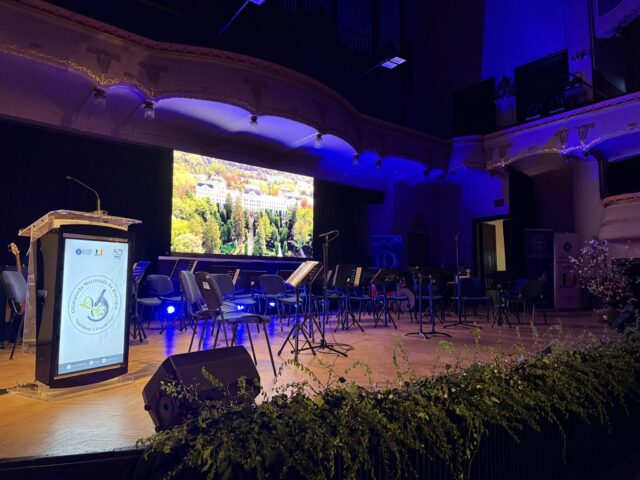 Urmăriți LIVE. Festivitatea de deschidere ONB2025