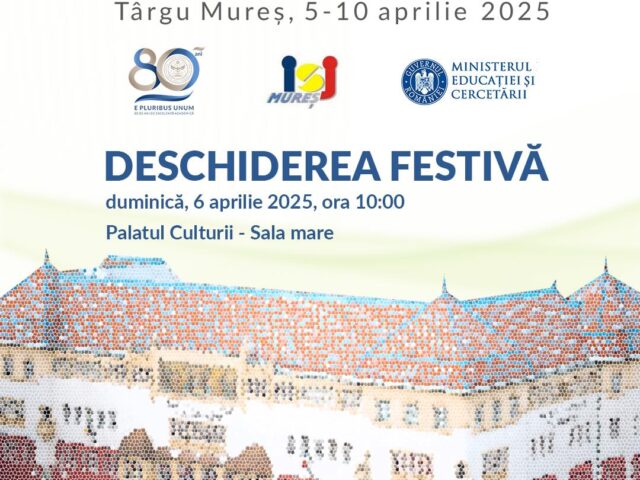 ONB2025. Festivitatea de deschidere
